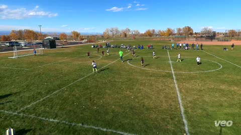 9-16-24 NWOS CUP Finals, 2016 RR North VS 2016 Crammer Hammers (2-0 W)