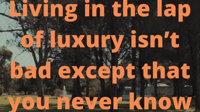 Luxury Lifestyle | Luxury Motivational Quotes