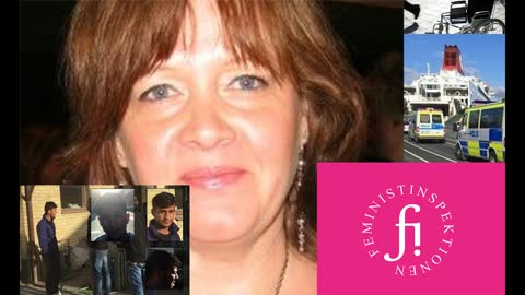 Hatskribenten Eva Bofride- fegast på jorden_