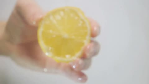 Lemon Water