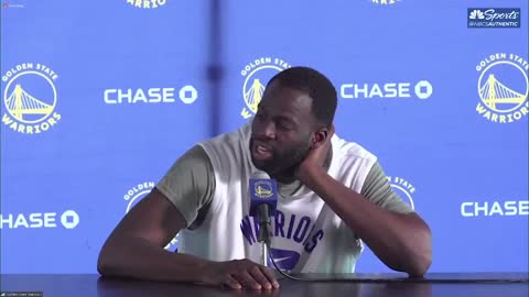 NBA Star Draymond Green Delivers the Best Argument For Vax Freedom