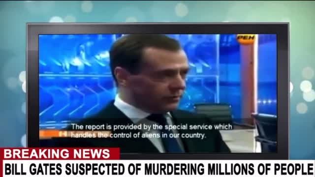 The set up - part one - Alien spiritual beings I demons