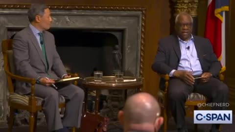 5-16-2022 - Clarence Thomas: On destroying institutions