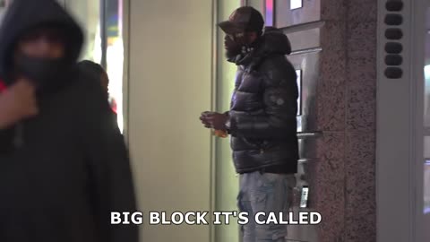 Don't tell me what to do prank Thugs of Hood