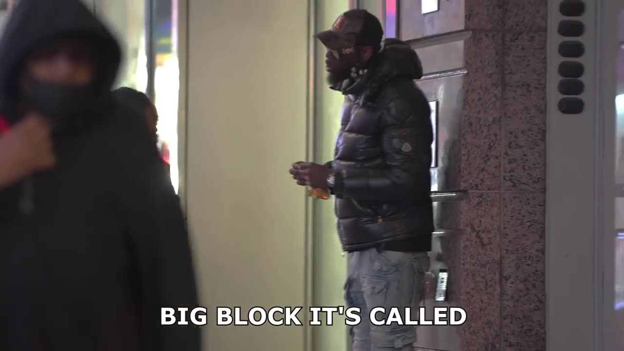 Don't tell me what to do prank Thugs of Hood