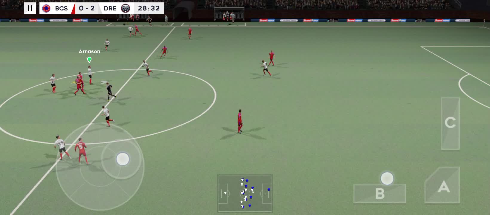 Dream league soccer