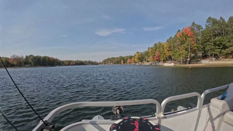 last boat adventure 2024 Miss Molly time lapse pt 3