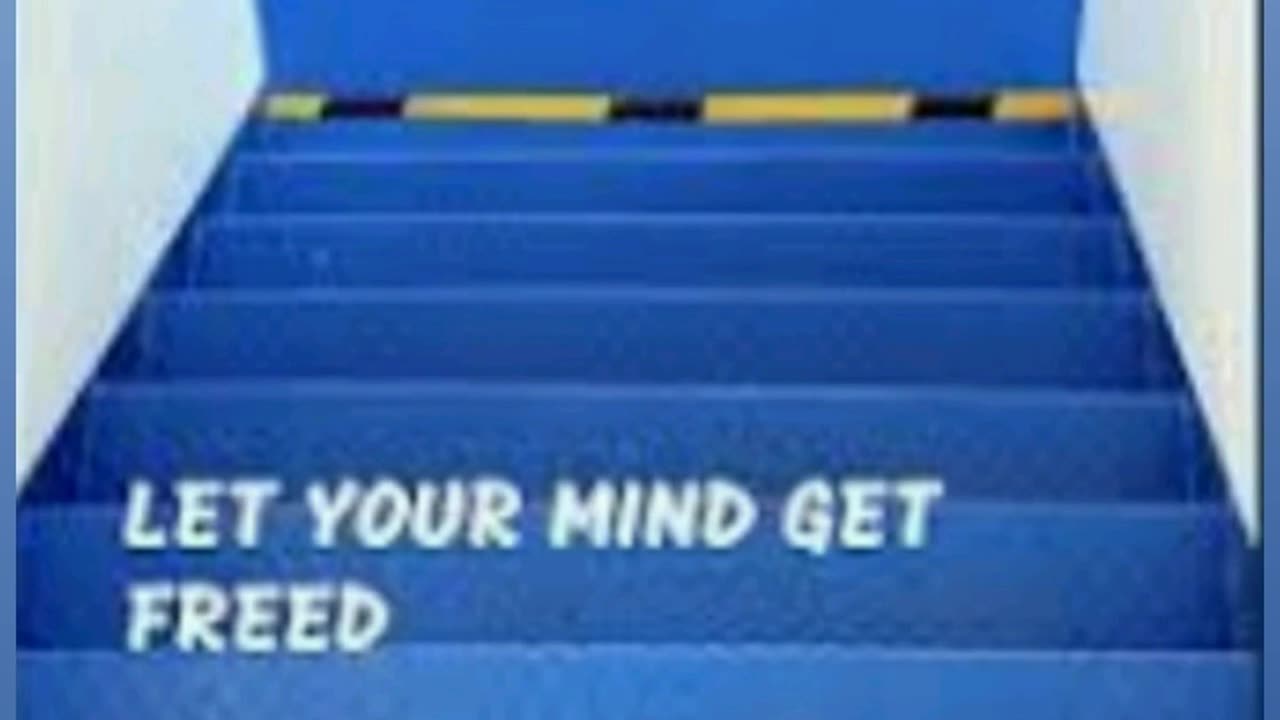 Let Your Mind Get Freed