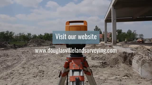 Construction Survey Douglasville