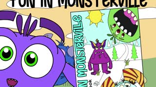 Travel To Monsterville