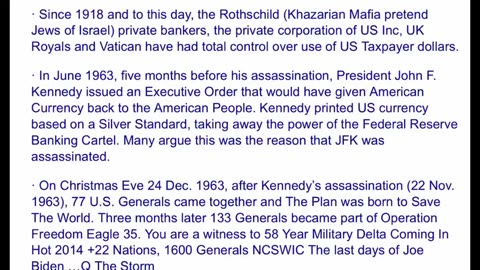 Restored Republic via a GCR