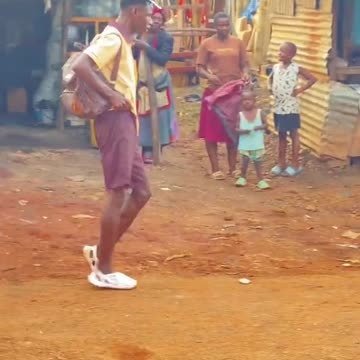 WHEN YOU FINALLY GET YOUR SALARY