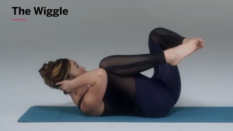 Wiggle Move for a Strong Core