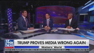 Kilmeade tells Jesse Watters negative coverage of Trump motivates his base