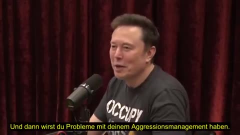 Elon Musk bei Joe Rogan 04.11.2024