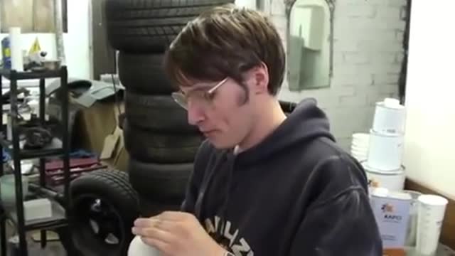 Best Ever Stephen Hawking Impression