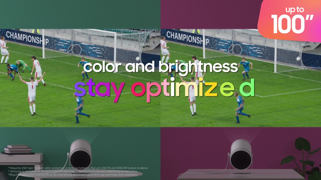 The Freestyle: The Evolution | Samsung