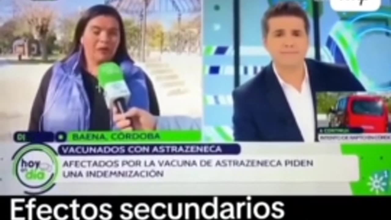 VICTIMAS DE LA VACUNA ASTRAZENICA