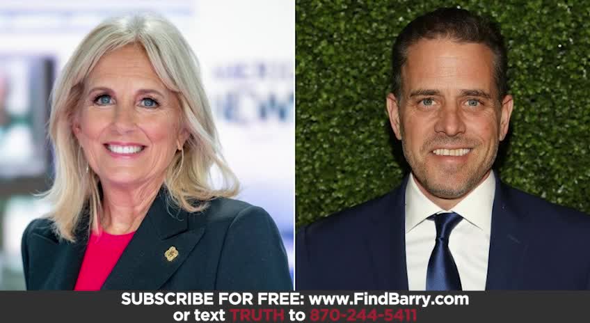 Hunter Biden Calls His Step Mom a C*nt