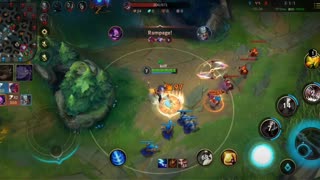 Wild Rift !!!! go go go