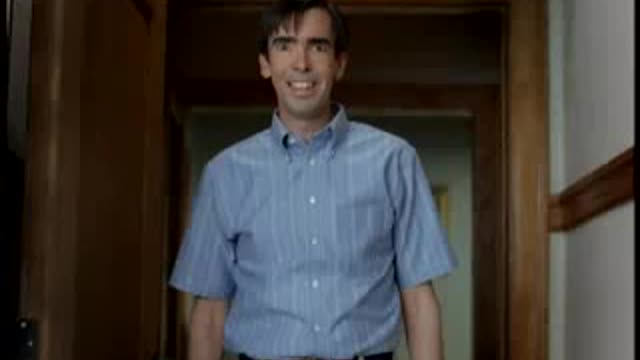 Classic Netflix Commercial - The Wrightnow Family