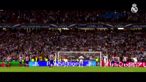 THANK YOU,Cristiano Ronaldo/real madrid Oficcial video