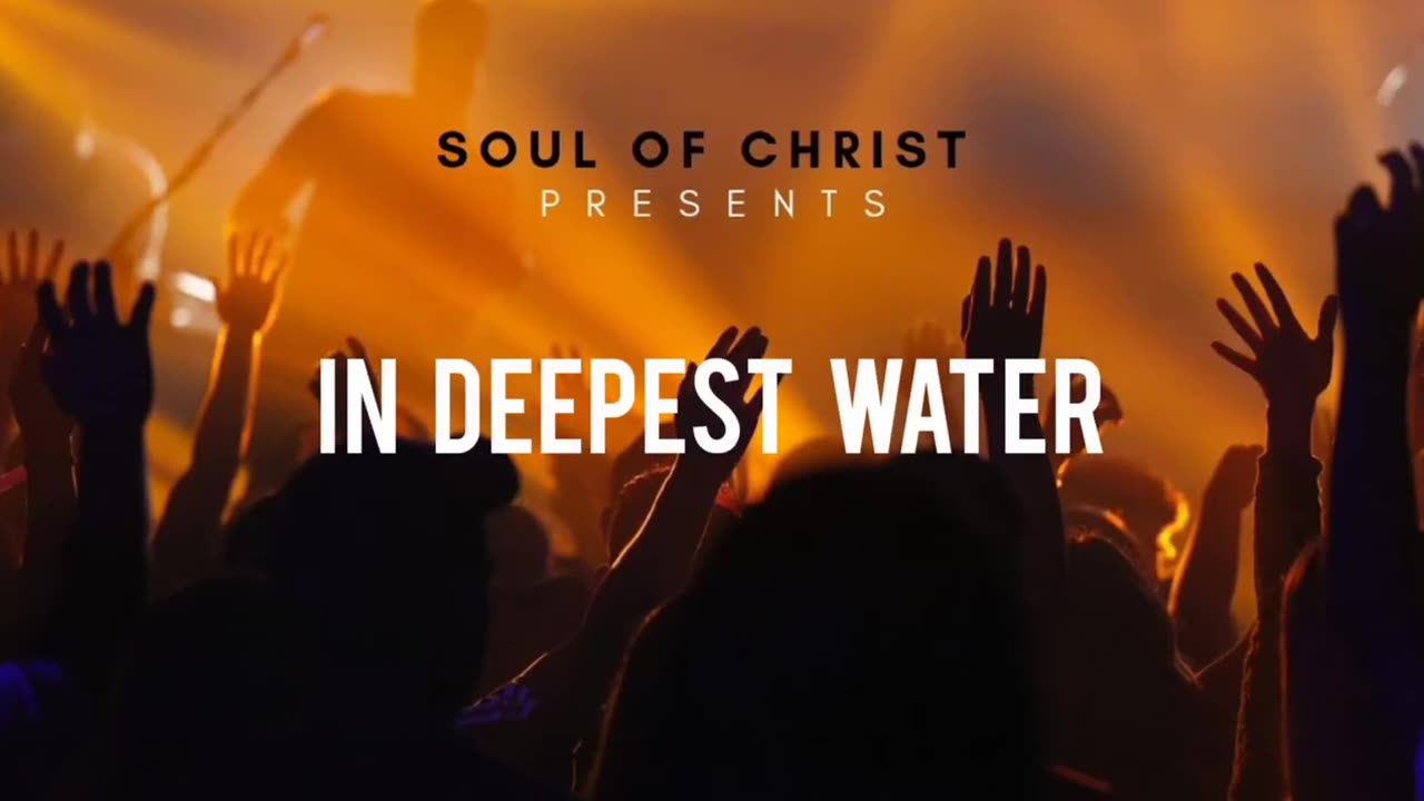 Where Feet May Fail - Hillsong ( Lyrics Video ) JESUS CHRIST