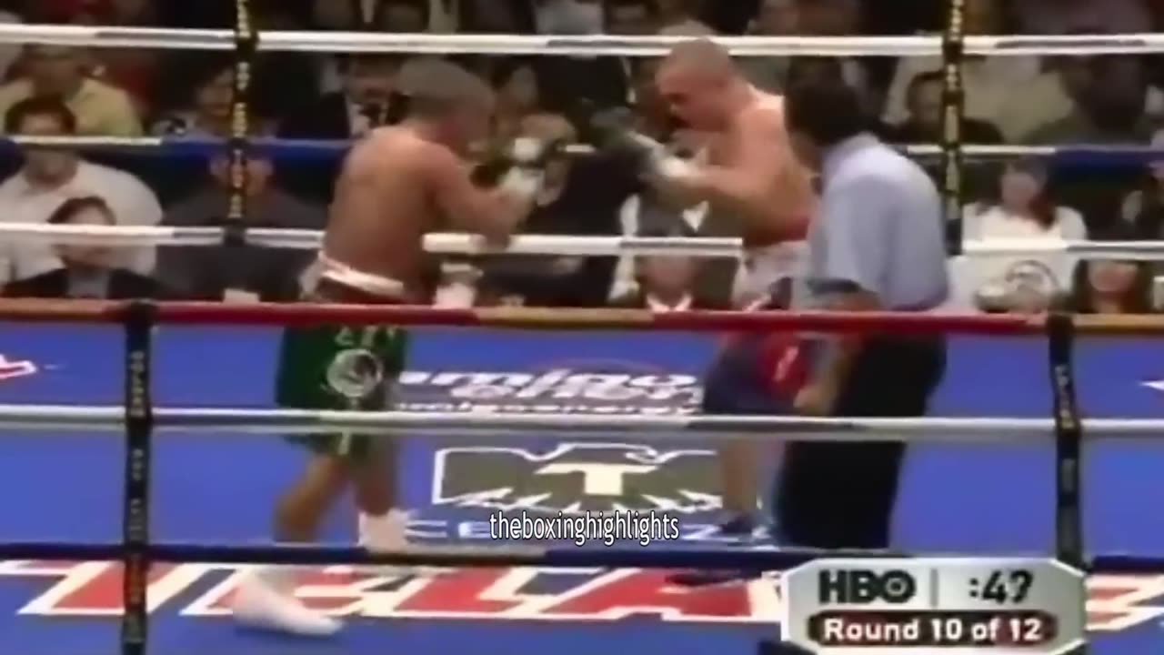 Best Boxing Karma