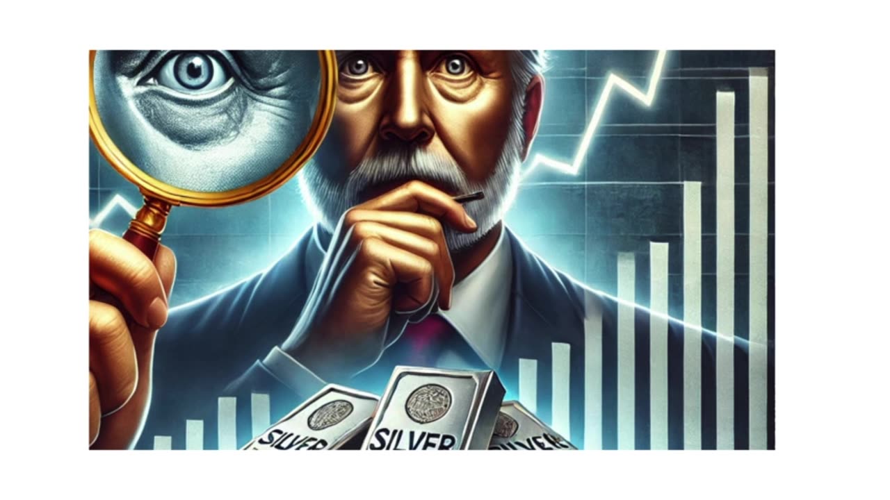 Silver Manipulation Exposed!!! Rick Rule