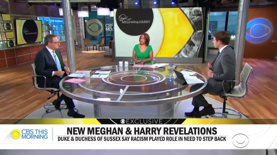 The Royals and RACISM