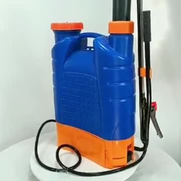 manual and electric operated battery sprayer pump Agricultural Sprayer