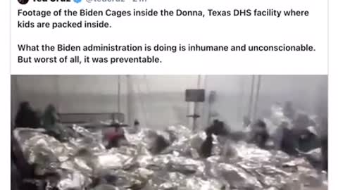 What President Trump put an END to, Biden Started Right Back Up!