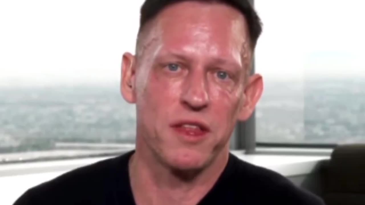 Piers Morgan asked Antichrist Peter Thiel what he would say to people who celebrated Luigi Mangione