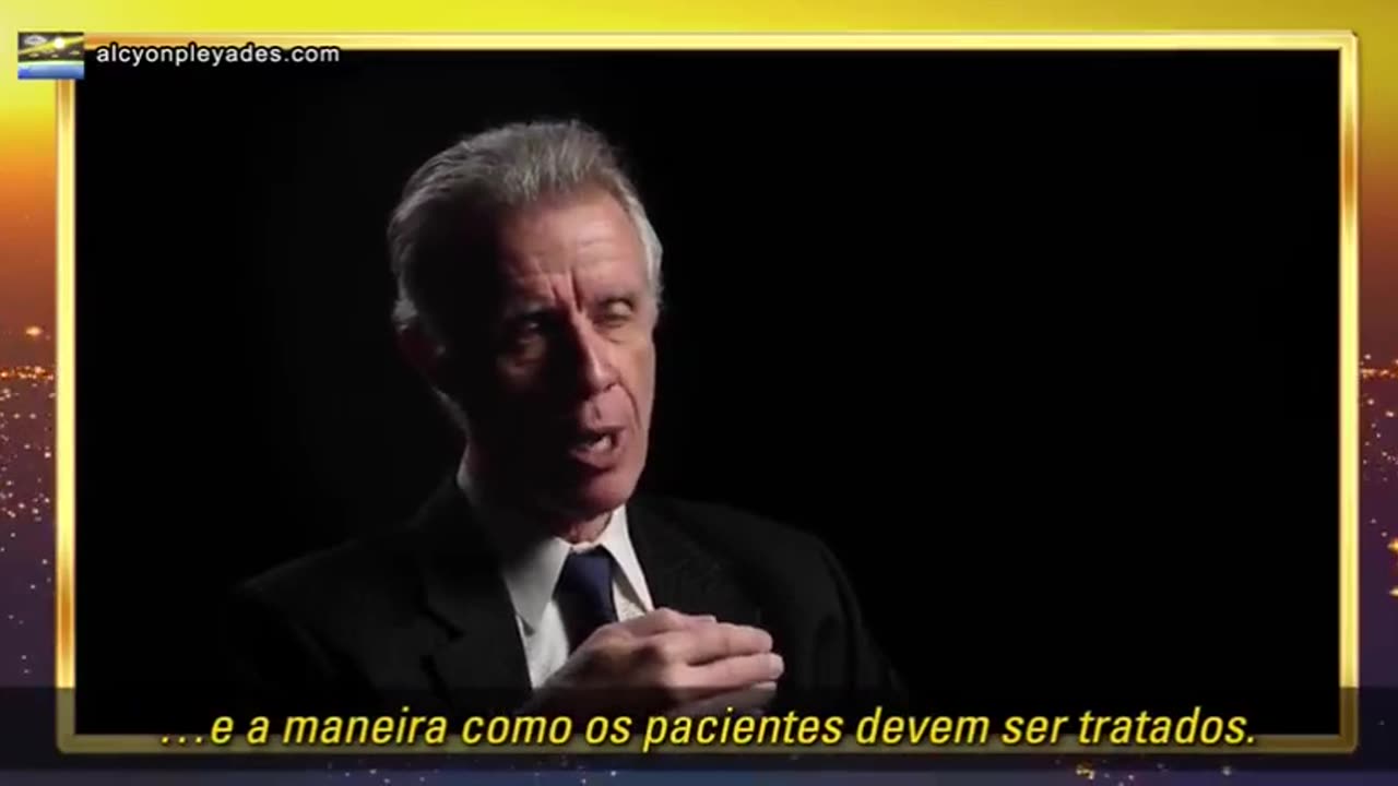 Cardiologista Dr. Richard Fleming denuncia: "é uma arma biológica"