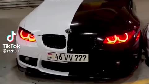 Russian bmw