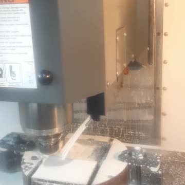 CNC Control Metal Cutting Technology.