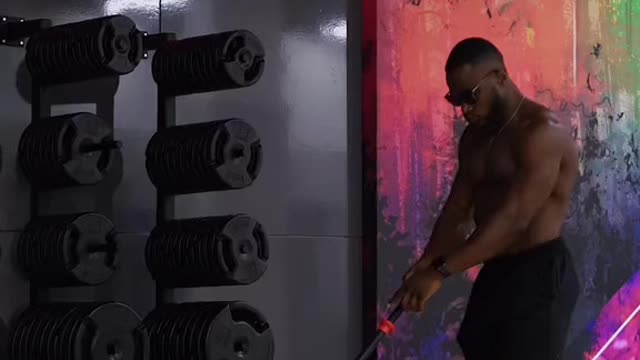 when you ignore every 🚩🚩🚩🚩 because she is works out