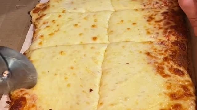 Durian pizza