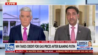 Democrat Says He 'Never Bought In' To Biden's 'Putin Price Hike' Scheme