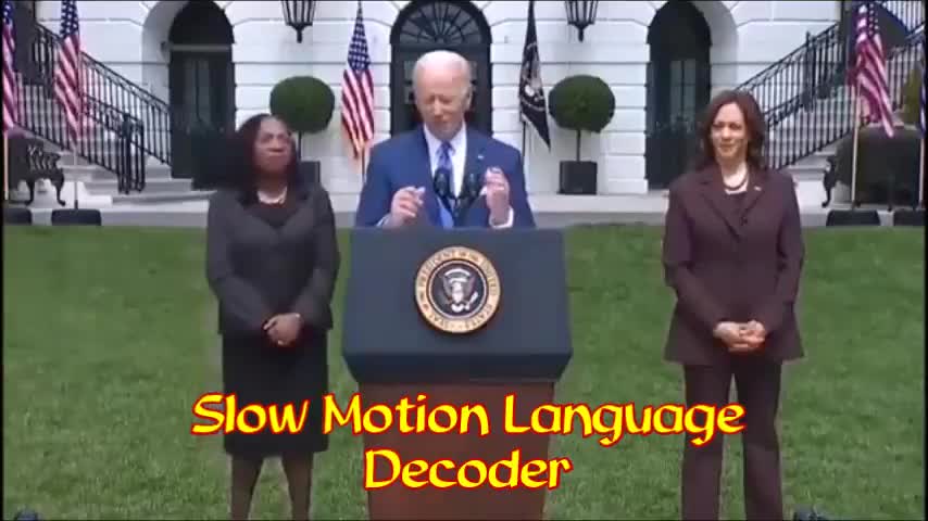 Joe Biden Defines America in One Word