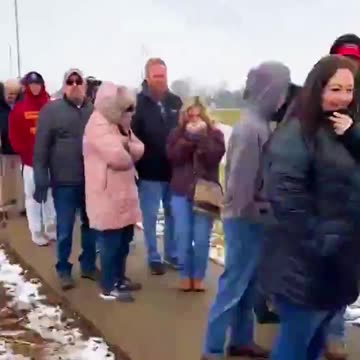 CLINTON, IOWA PATRIOTS Jan 6, 2024