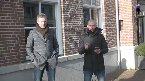 ZONDAG 31 JANUARI, Vrijheidstour - Frank Ruesink en Mike Verest