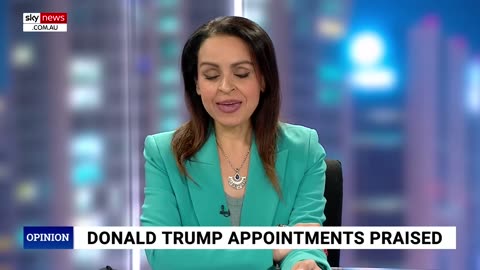 Sky News Australia - Rita Panahi - Lefties losing It - Trump’s YMCA Dance Goes Viral