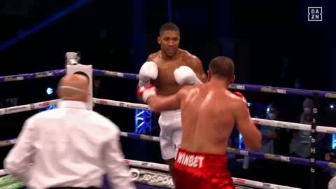 HIGHLIGHTS Anthony Joshua vs Kubrat Pule