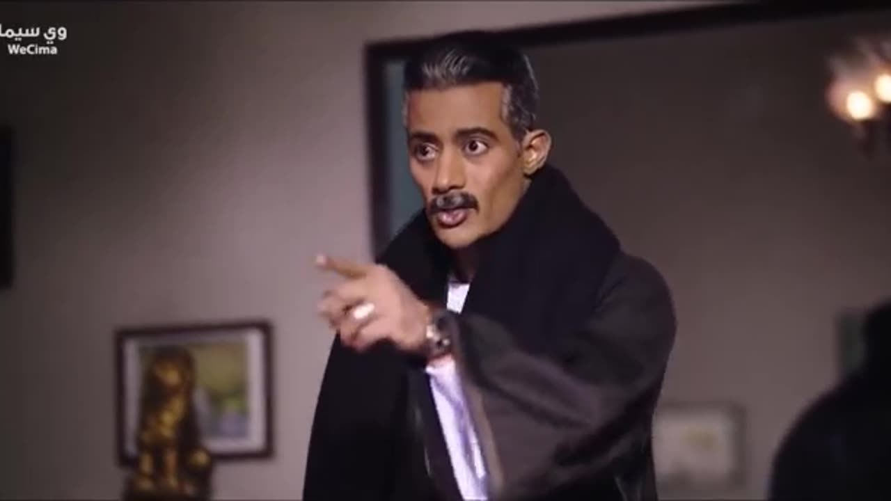 مسلسل جعفر العمدة حلقة 12