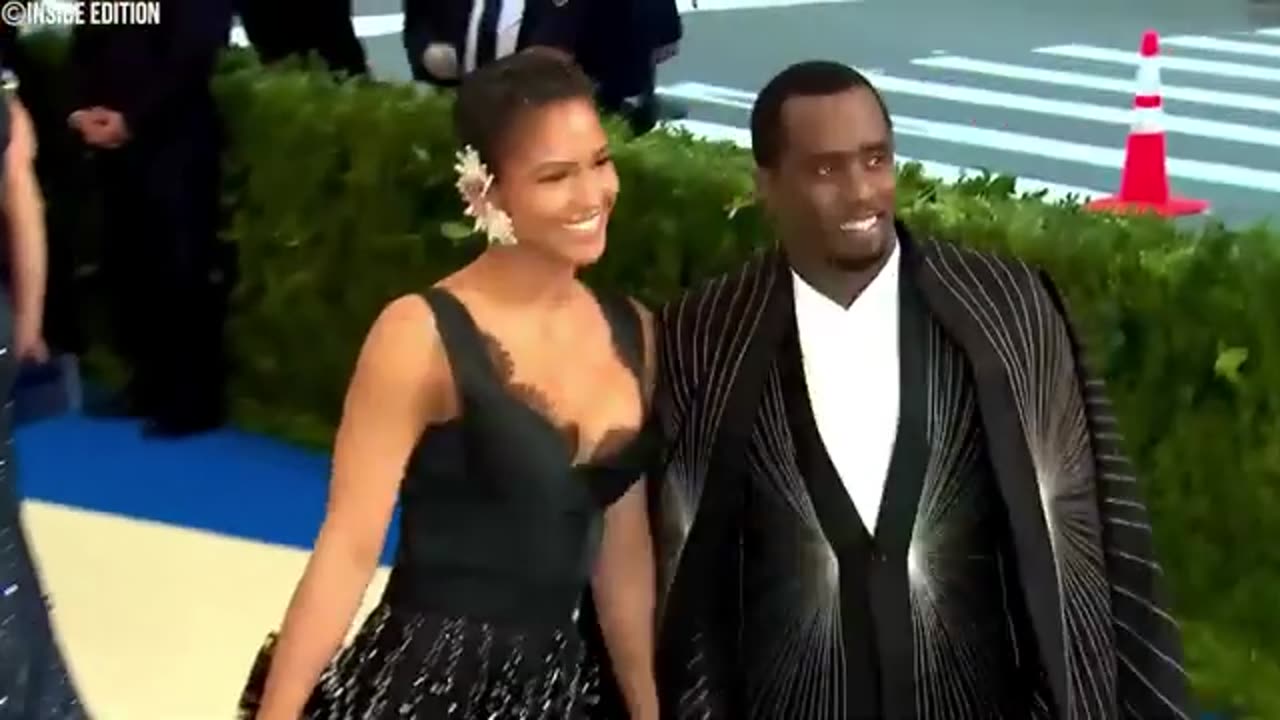 New Party Footage of Diddy, AOC and Kamala Harris Changes Everything