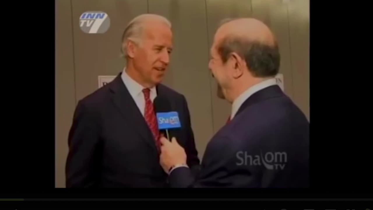 Zionist Joe Blow Hard