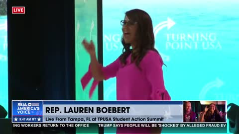 Rep. Lauren Boebert on America's History of Faith