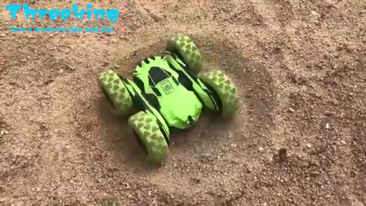 Remote Control Car Stunt RC Cars, 90 Min Playtime