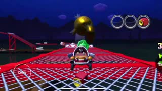 Mario Kart Tour - Ghost Valley 1T Gameplay